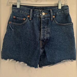Lucky Brand Jean Shorts